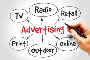 TV Podcast advertising sales